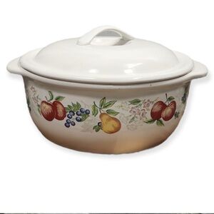Corelle Stoneware 2.5qt Casserole Dish